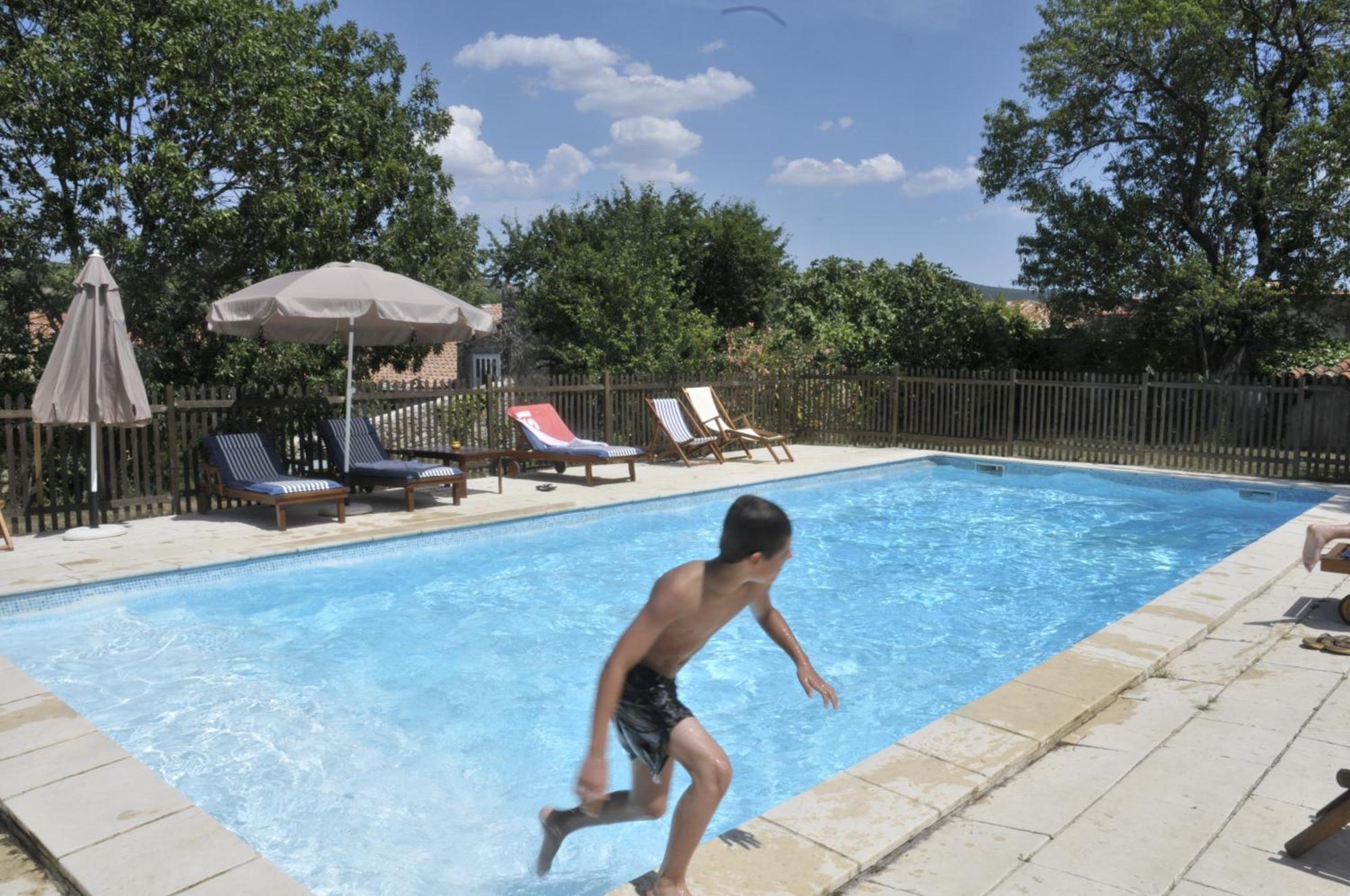 Bed and Breakfast Domaine Grand Guilhem Cascastel-des-Corbières Zewnętrze zdjęcie