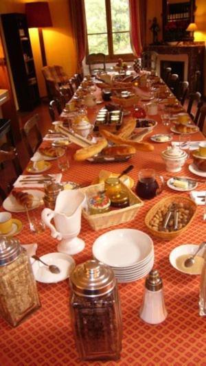 Bed and Breakfast Mas Montluzia Cascastel-des-Corbières Zewnętrze zdjęcie