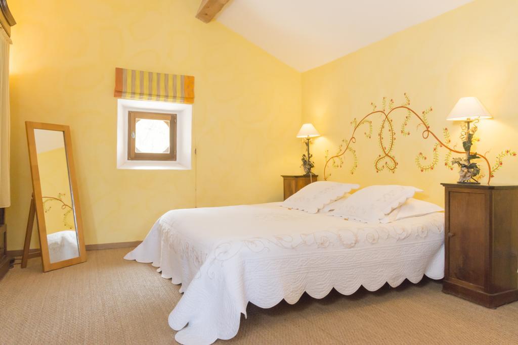 Bed and Breakfast Domaine Grand Guilhem Cascastel-des-Corbières Zewnętrze zdjęcie