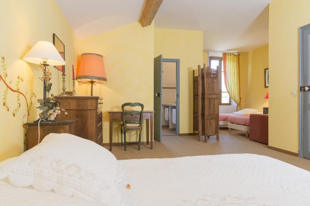 Bed and Breakfast Mas Montluzia Cascastel-des-Corbières Zewnętrze zdjęcie