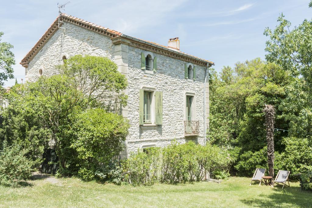 Bed and Breakfast Domaine Grand Guilhem Cascastel-des-Corbières Zewnętrze zdjęcie