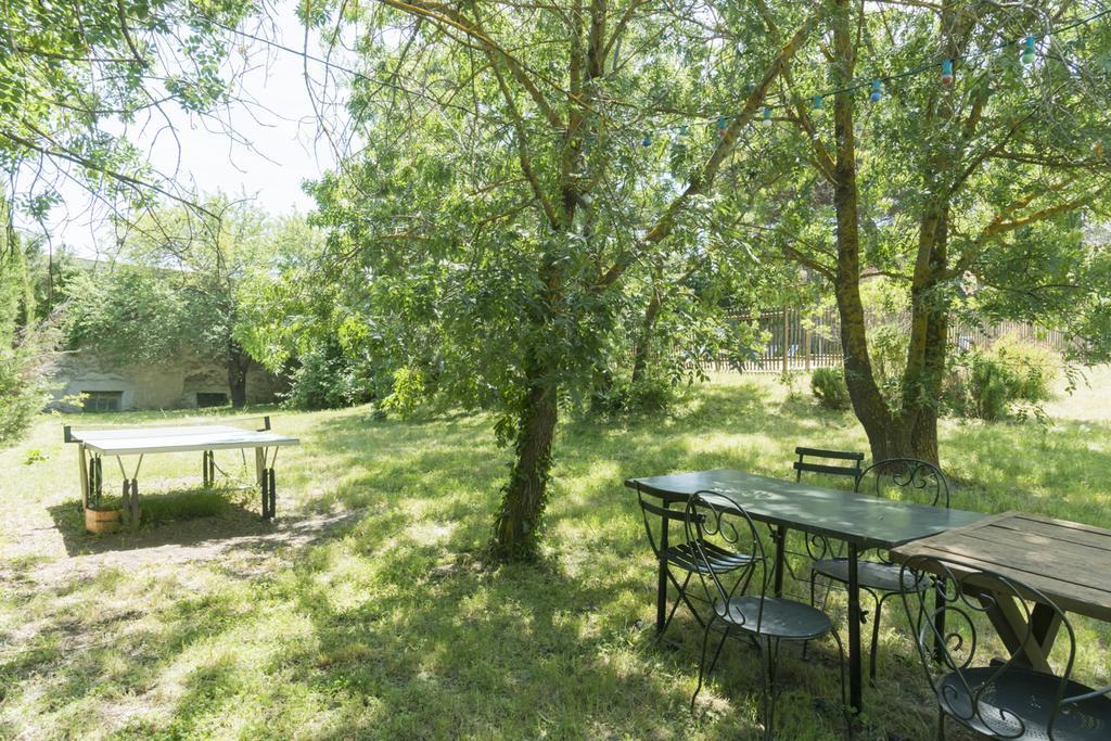 Bed and Breakfast Mas Montluzia Cascastel-des-Corbières Zewnętrze zdjęcie