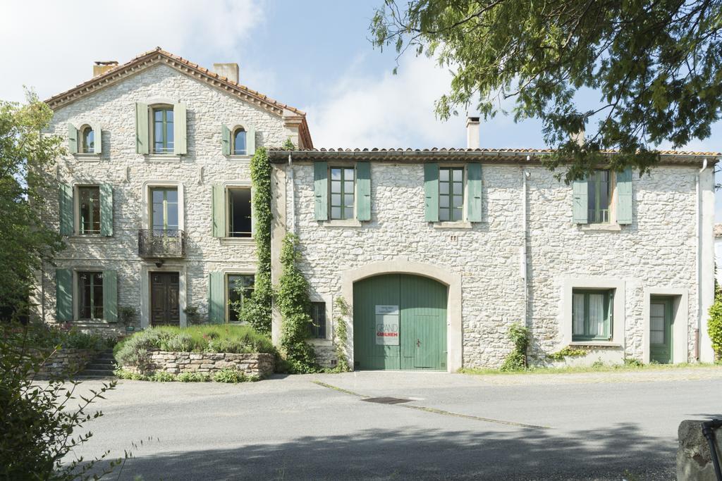 Bed and Breakfast Domaine Grand Guilhem Cascastel-des-Corbières Zewnętrze zdjęcie