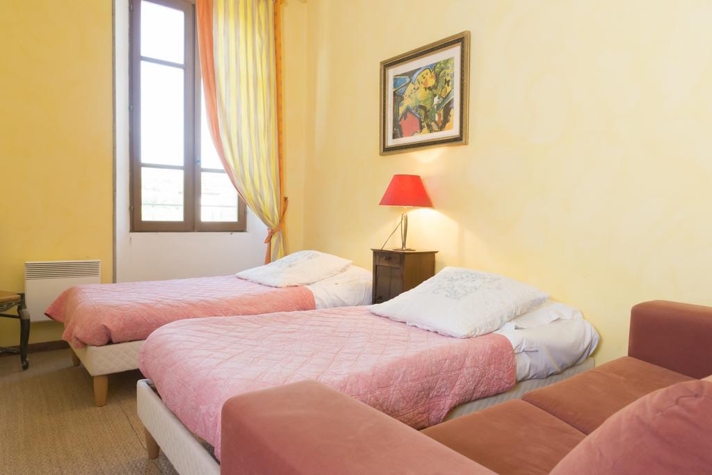 Bed and Breakfast Mas Montluzia Cascastel-des-Corbières Zewnętrze zdjęcie