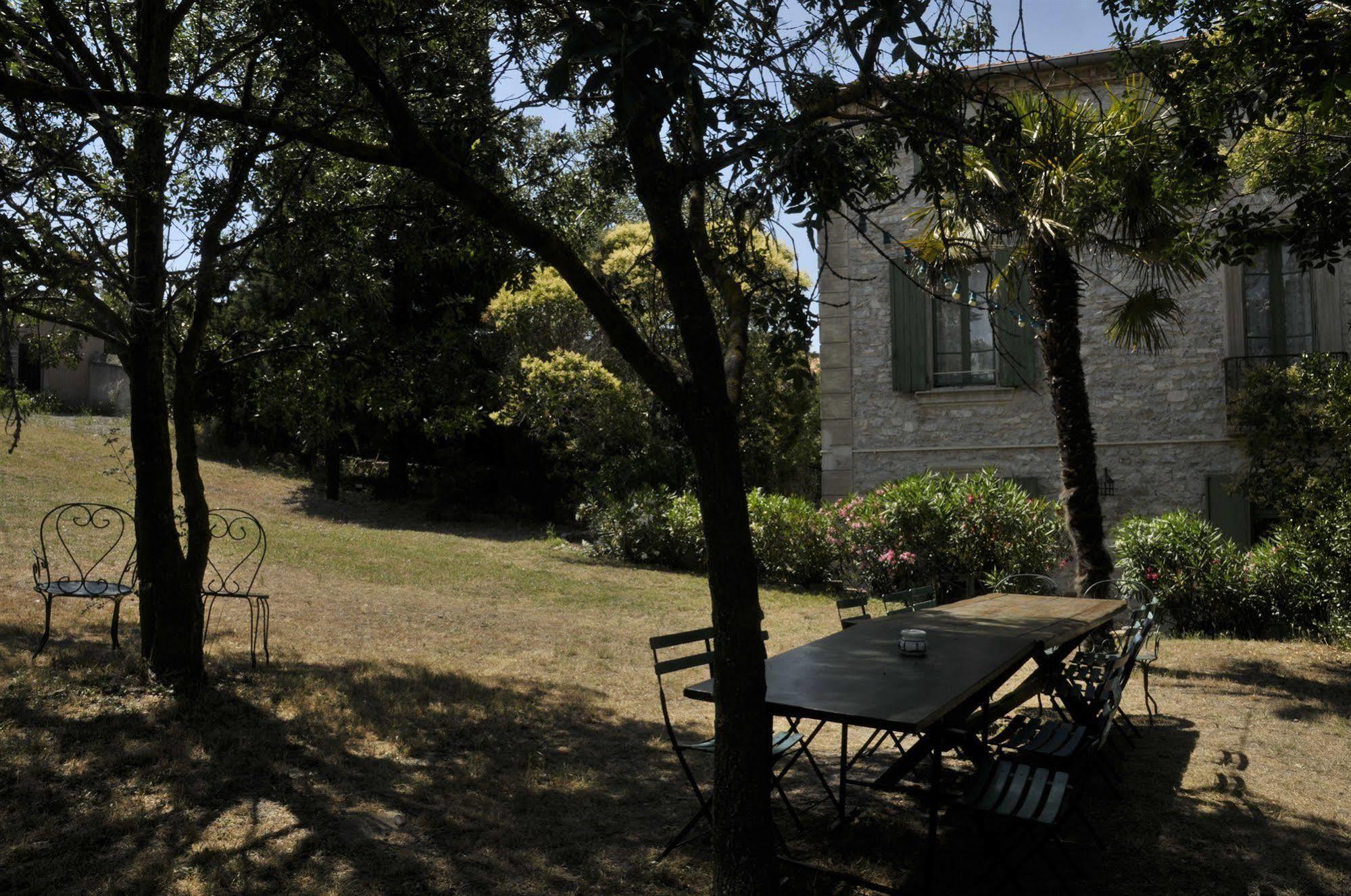 Bed and Breakfast Domaine Grand Guilhem Cascastel-des-Corbières Zewnętrze zdjęcie