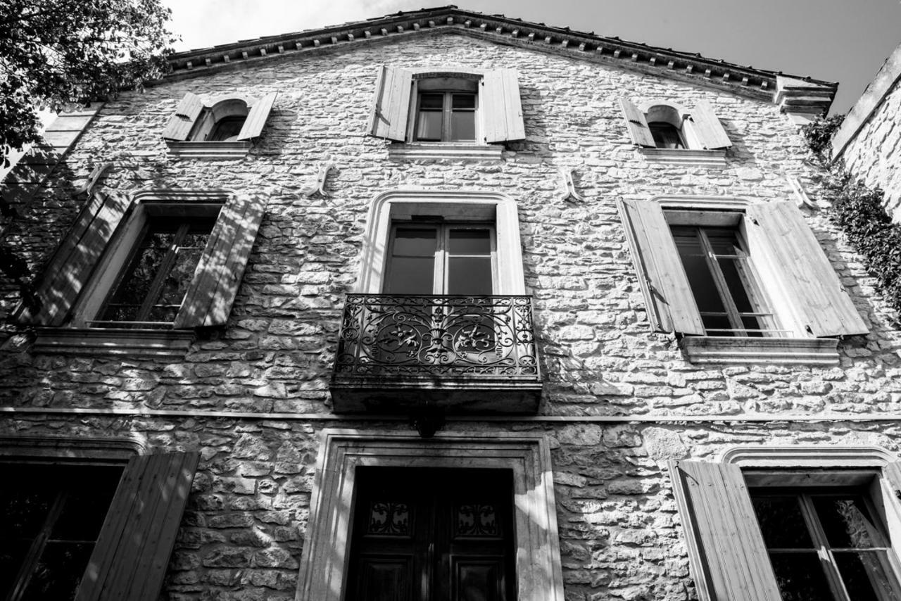 Bed and Breakfast Mas Montluzia Cascastel-des-Corbières Zewnętrze zdjęcie